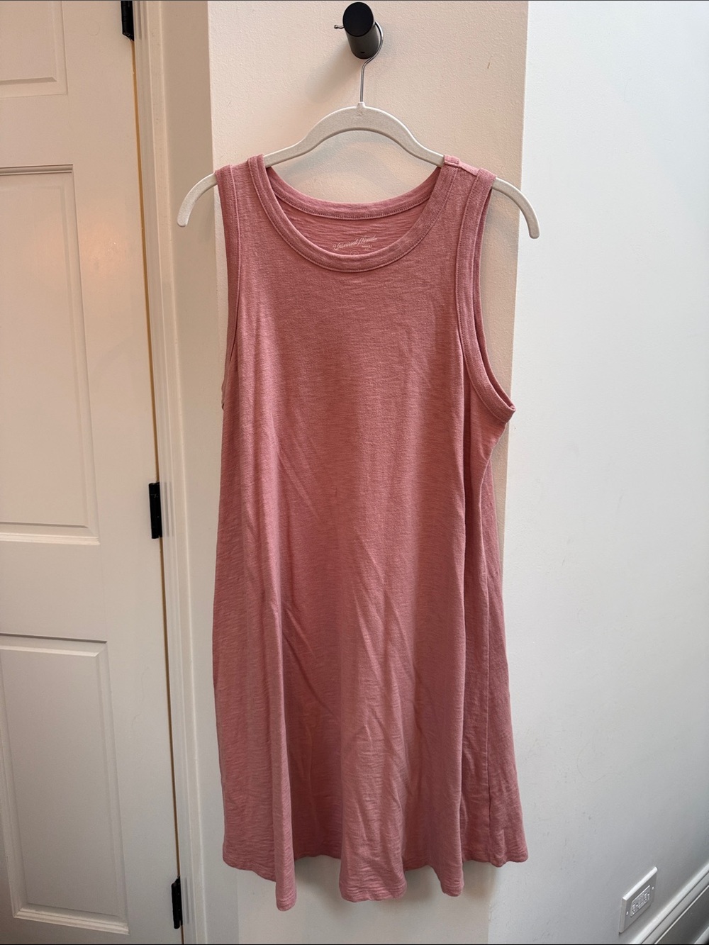Universal Thread Dusty Rose Tank Dress